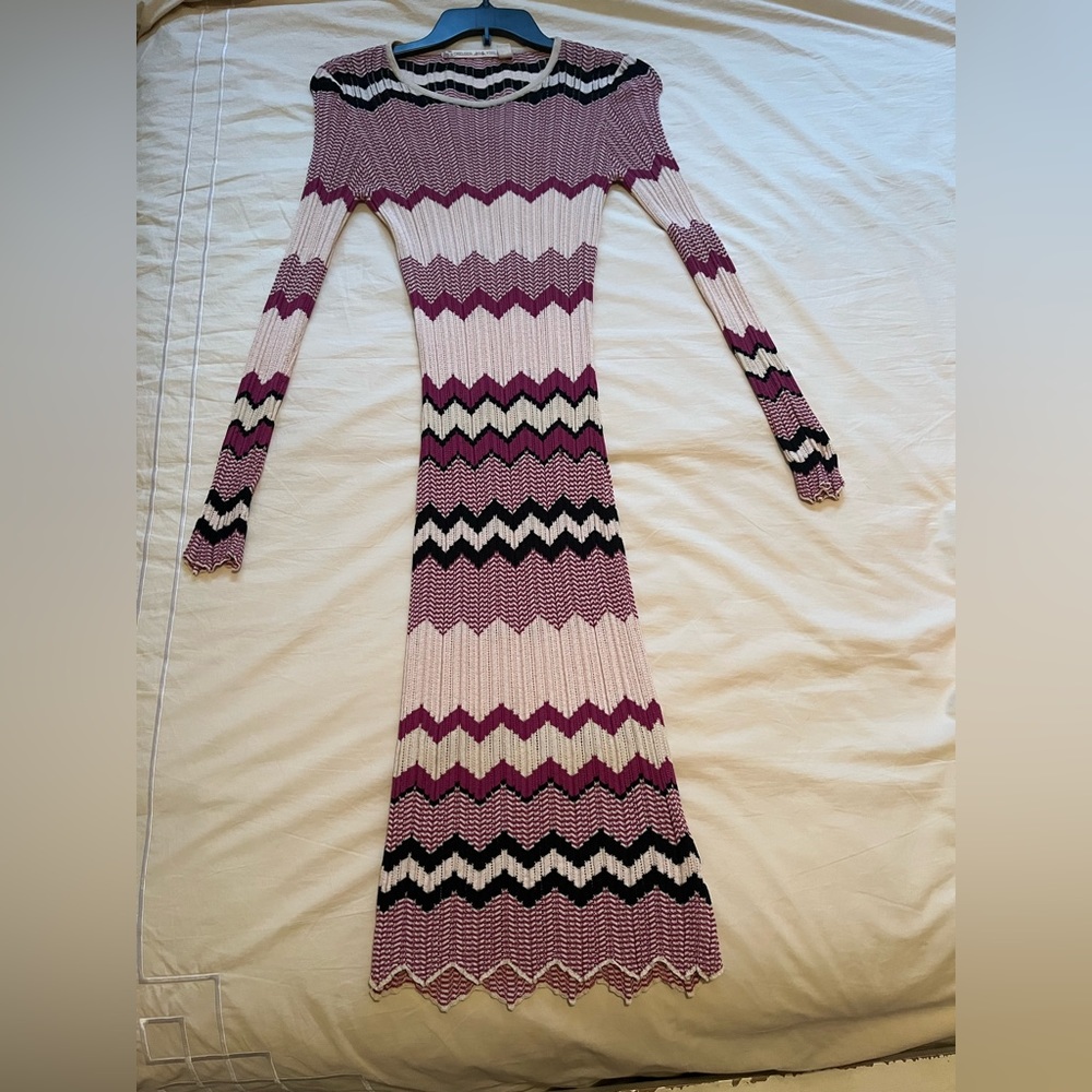 New long sleeve Sweater dress. Size XS